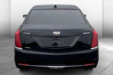 Another view of 2017 Cadillac CT6 Luxury AWD for sale in Kansas City, MO at Cable Dahmer Cadillac of Kansas City