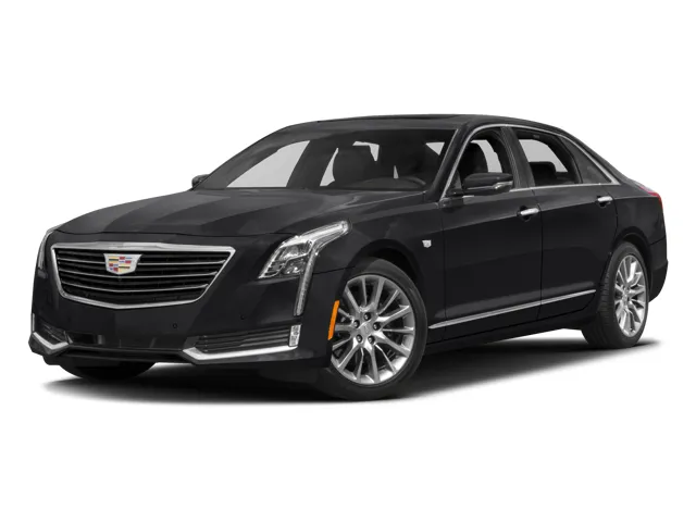 Black 2017 Cadillac CT6 Luxury AWD for sale in Kansas City, MO