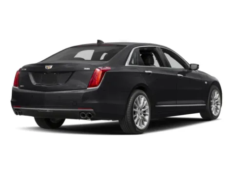 Photos of 2017 Cadillac CT6 Luxury AWD for sale in Kansas City, MO at Cable Dahmer Cadillac of Kansas City