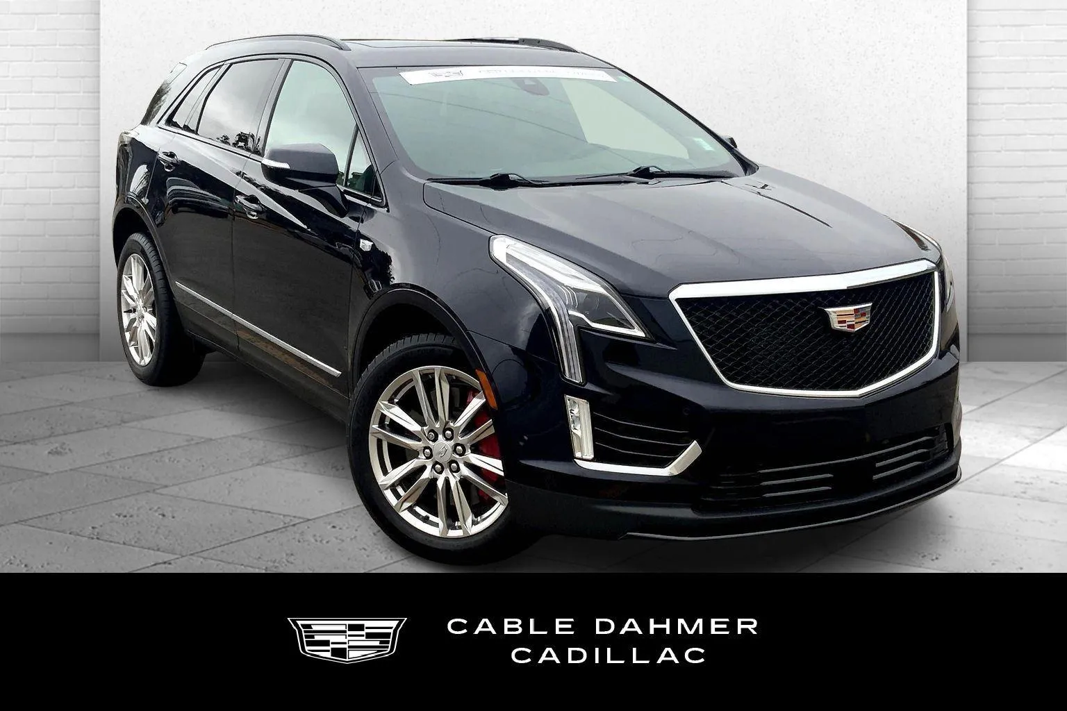 Blue 2022 Cadillac XT5 Sport for sale in Kansas City, MO