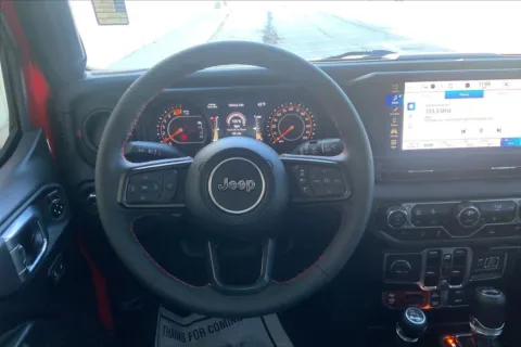 More photos of 2024 Jeep Wrangler Rubicon at Cable Dahmer Cadillac of Kansas City, MO