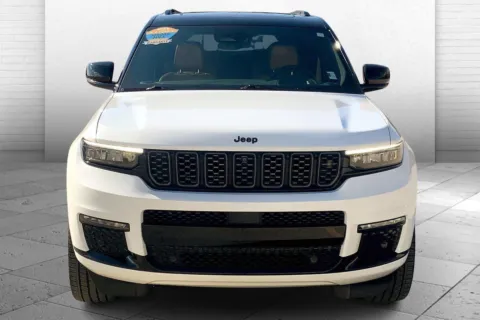 Photos of 2023 Jeep Grand Cherokee L Summit for sale in Kansas City, MO at Cable Dahmer Cadillac of Kansas City