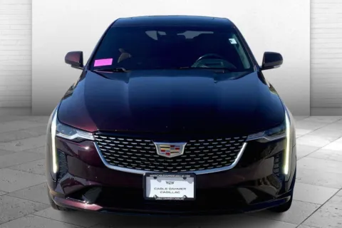 Photos of 2020 Cadillac CT4 Premium Luxury for sale in Kansas City, MO at Cable Dahmer Cadillac of Kansas City