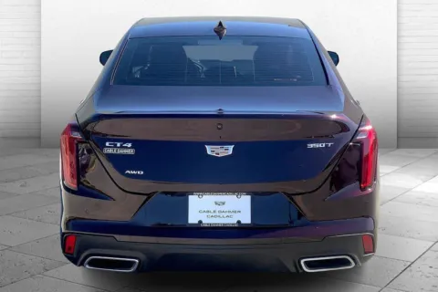 Another view of 2020 Cadillac CT4 Premium Luxury for sale in Kansas City, MO at Cable Dahmer Cadillac of Kansas City