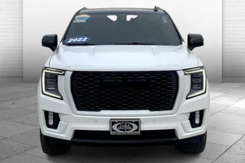 Photos of 2022 GMC Yukon Denali for sale in Kansas City, MO at Cable Dahmer Cadillac of Kansas City