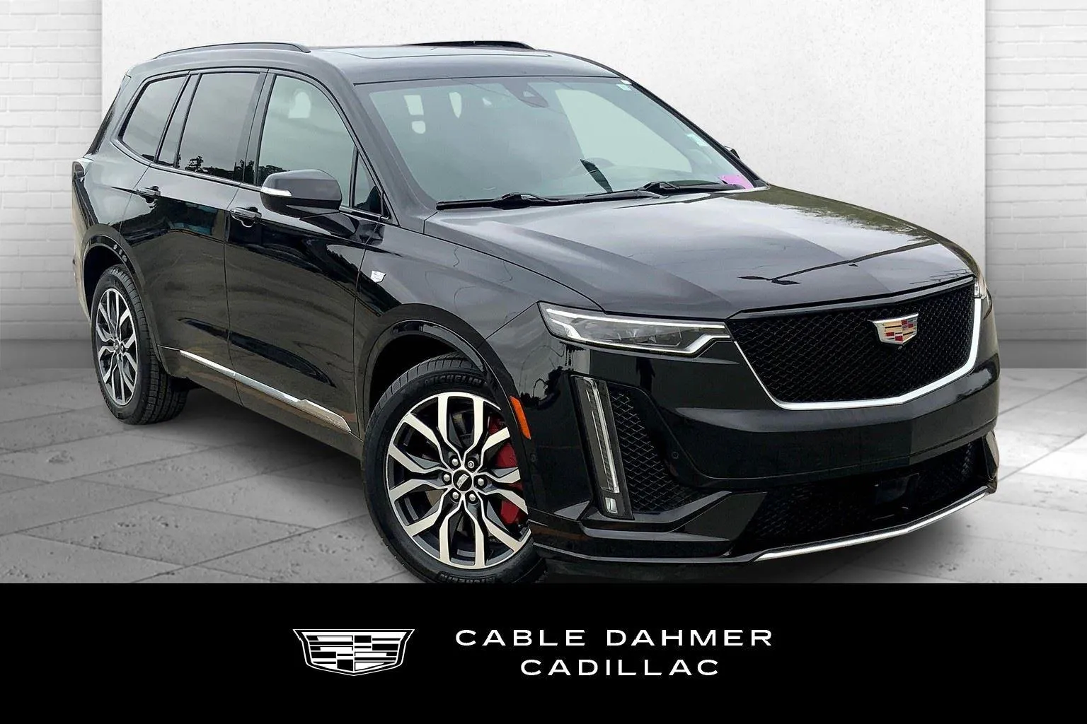 Black 2024 Cadillac XT6 Sport for sale in Kansas City, MO