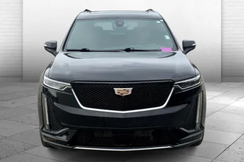 Photos of 2024 Cadillac XT6 Sport for sale in Kansas City, MO at Cable Dahmer Cadillac of Kansas City