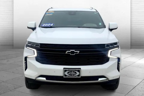 Photos of 2024 Chevrolet Tahoe Premier for sale in Kansas City, MO at Cable Dahmer Cadillac of Kansas City