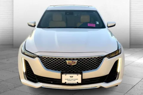 Photos of 2020 Cadillac CT5 Luxury for sale in Kansas City, MO at Cable Dahmer Cadillac of Kansas City