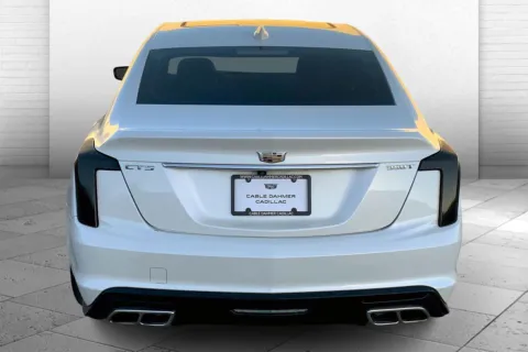 Another view of 2020 Cadillac CT5 Luxury for sale in Kansas City, MO at Cable Dahmer Cadillac of Kansas City