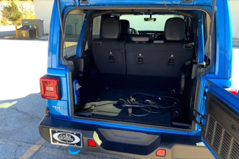 More photos of 2023 Jeep Wrangler 4xe Sahara at Cable Dahmer Cadillac of Kansas City, MO