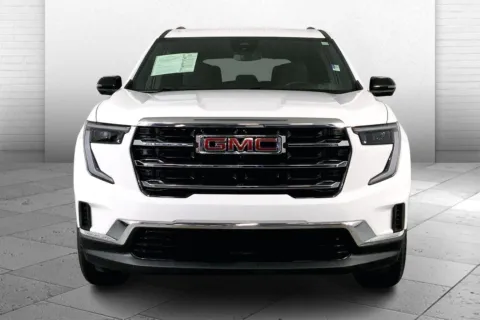 Photos of 2025 GMC Acadia Elevation for sale in Kansas City, MO at Cable Dahmer Cadillac of Kansas City