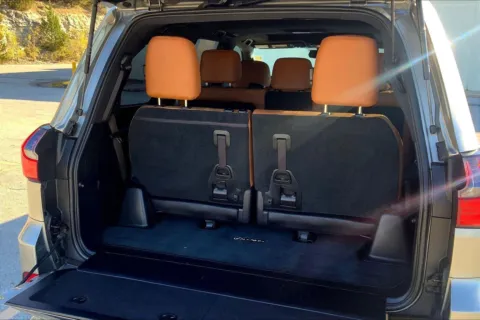 More photos of 2021 Lexus LX 570 at Cable Dahmer Cadillac of Kansas City, MO