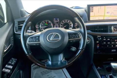 More photos of 2021 Lexus LX 570 at Cable Dahmer Cadillac of Kansas City, MO