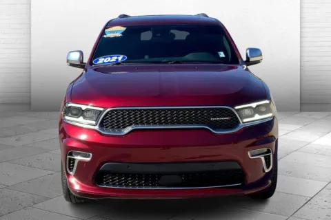 Photos of 2021 Dodge Durango Citadel for sale in Kansas City, MO at Cable Dahmer Cadillac of Kansas City