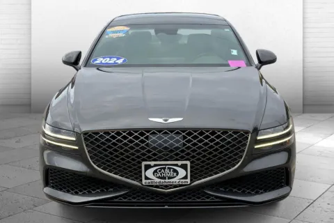 Photos of 2024 Genesis G80 2.5T for sale in Kansas City, MO at Cable Dahmer Cadillac of Kansas City