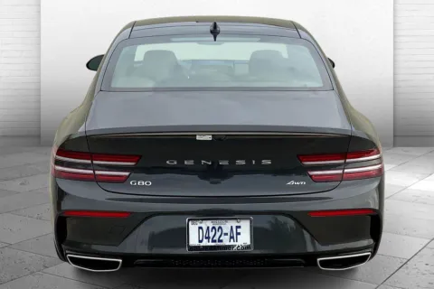 Another view of 2024 Genesis G80 2.5T for sale in Kansas City, MO at Cable Dahmer Cadillac of Kansas City
