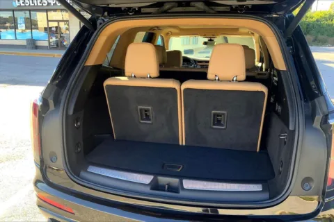 More photos of 2024 Cadillac XT6 Sport at Cable Dahmer Cadillac of Kansas City, MO