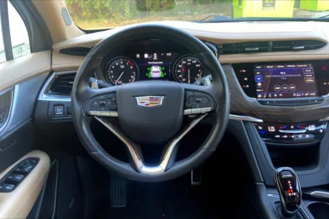 More photos of 2024 Cadillac XT6 Sport at Cable Dahmer Cadillac of Kansas City, MO