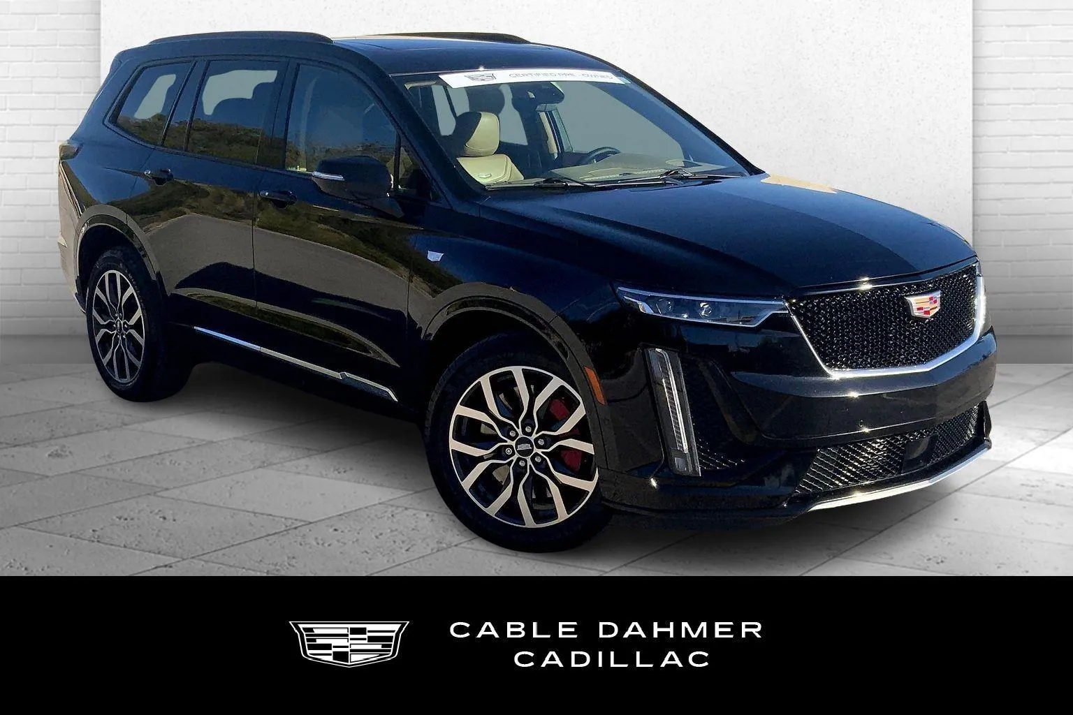 Black 2024 Cadillac XT6 Sport for sale in Kansas City, MO