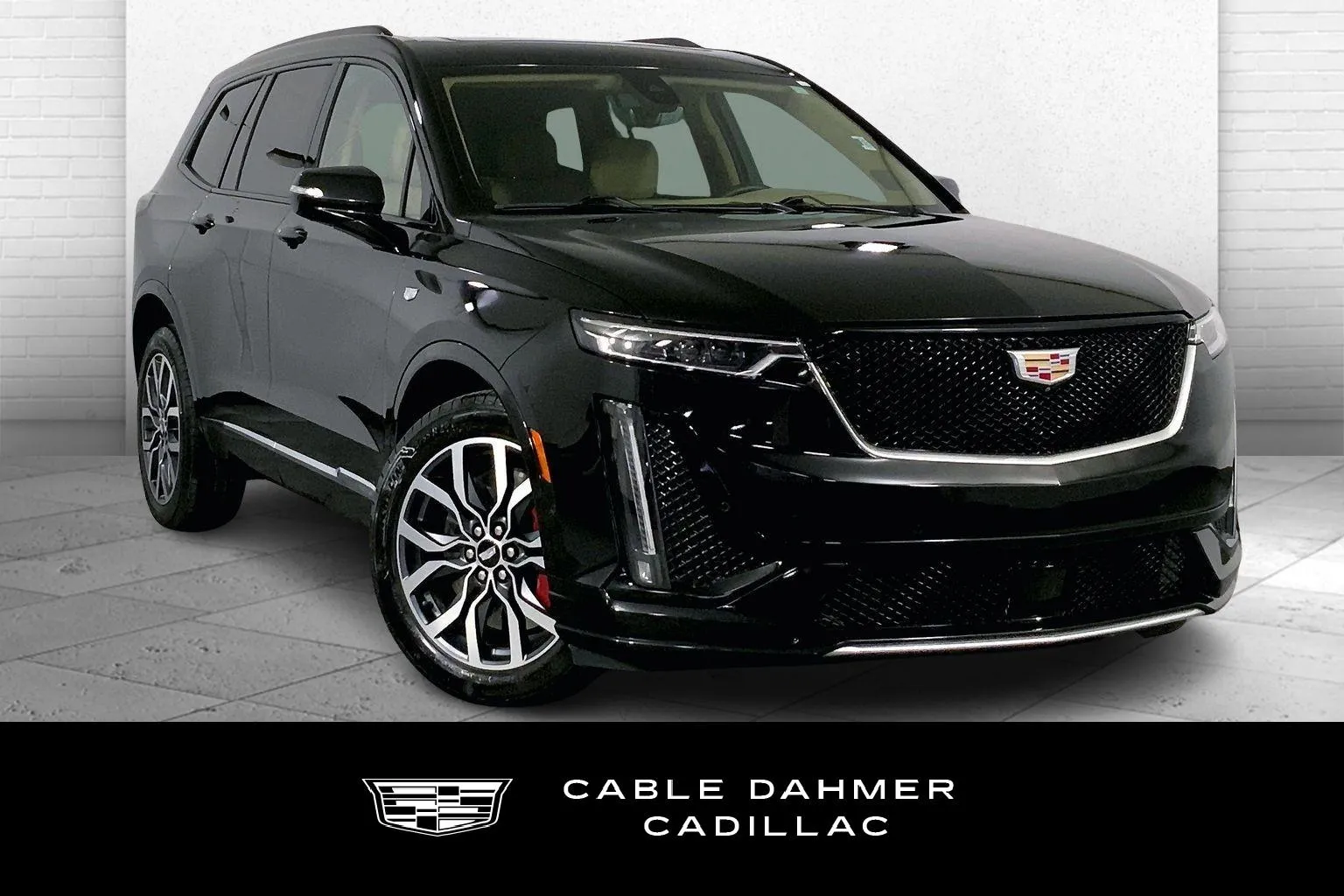 Black 2024 Cadillac XT6 Sport for sale in Kansas City, MO