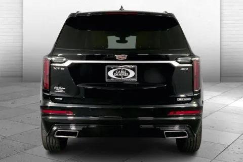 Another view of 2024 Cadillac XT6 Sport for sale in Kansas City, MO at Cable Dahmer Cadillac of Kansas City