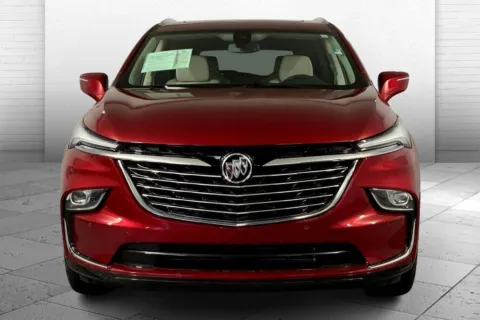 Photos of 2023 Buick Enclave Essence for sale in Kansas City, MO at Cable Dahmer Cadillac of Kansas City