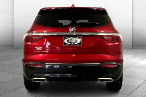 Another view of 2023 Buick Enclave Essence for sale in Kansas City, MO at Cable Dahmer Cadillac of Kansas City