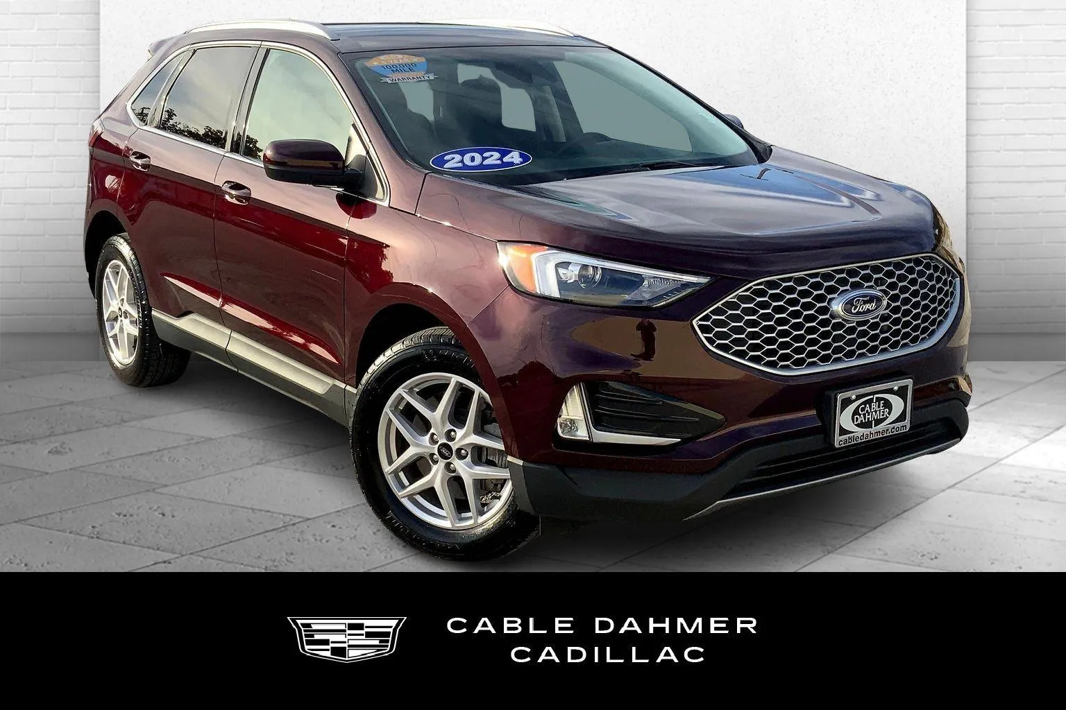 2024 Ford Edge SEL for sale in Kansas City, MO