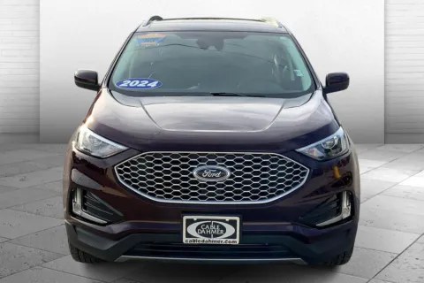 Photos of 2024 Ford Edge SEL for sale in Kansas City, MO at Cable Dahmer Cadillac of Kansas City