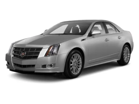 Black 2010 Cadillac CTS Premium for sale in Kansas City, MO
