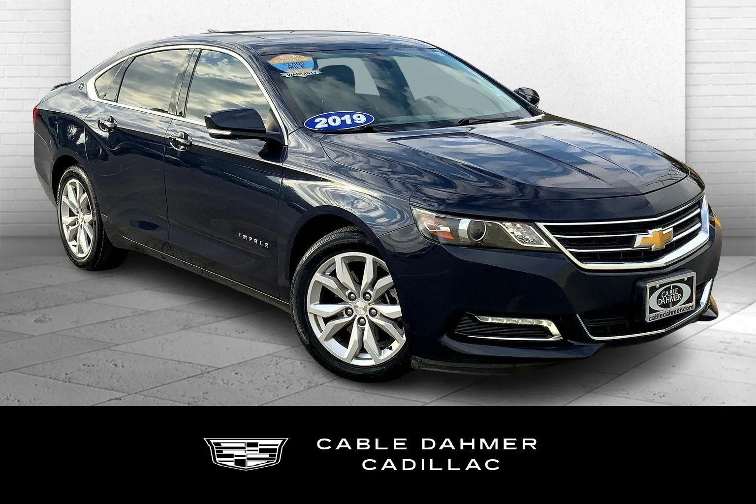 2019 Chevrolet Impala LT for sale in Kansas City, MO