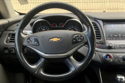 More photos of 2019 Chevrolet Impala LT at Cable Dahmer Cadillac of Kansas City, MO