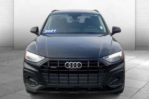 Photos of 2021 Audi Q5 Premium Plus for sale in Kansas City, MO at Cable Dahmer Cadillac of Kansas City