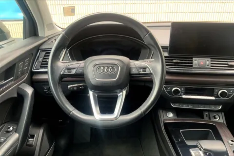 More photos of 2021 Audi Q5 Premium Plus at Cable Dahmer Cadillac of Kansas City, MO