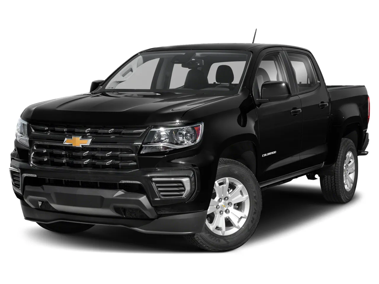 Gray 2022 Chevrolet Colorado LT for sale in Kansas City, MO