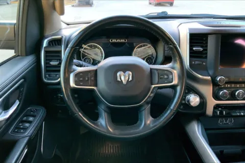 More photos of 2021 RAM 1500 Laramie Crew Cab 4x4 5'7' Box at Cable Dahmer Chrysler Dodge Jeep Ram of Kansas City, MO