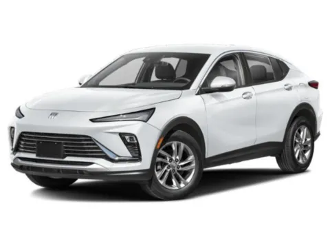 White 2025 Buick Envista Sport Touring FWD for sale in Kansas City, MO