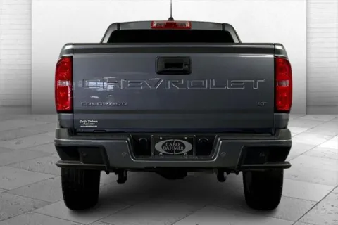 Another view of 2021 Chevrolet Colorado 2WD Extended Cab Long Box LT for sale in Kansas City, MO at Cable Dahmer Chrysler Dodge Jeep Ram of Kansas City