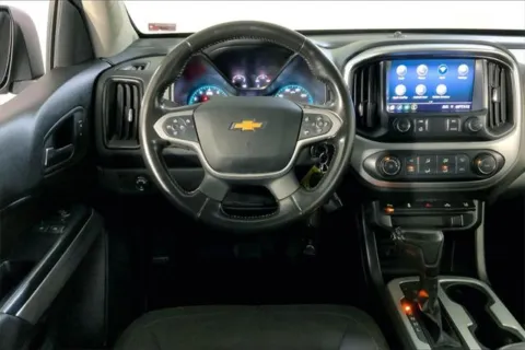 More photos of 2021 Chevrolet Colorado 2WD Extended Cab Long Box LT at Cable Dahmer Chrysler Dodge Jeep Ram of Kansas City, MO