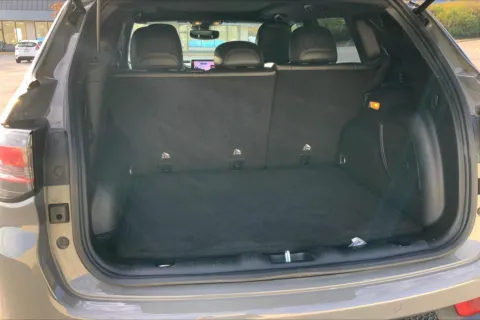 More photos of 2024 Jeep Compass Trailhawk 4x4 at Cable Dahmer Chrysler Dodge Jeep Ram of Kansas City, MO