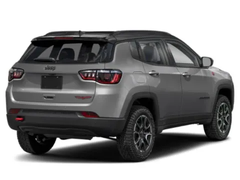 Another view of 2024 Jeep Compass Trailhawk 4x4 for sale in Kansas City, MO at Cable Dahmer Chrysler Dodge Jeep Ram of Kansas City