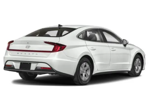 Another view of 2023 Hyundai Sonata SE for sale in Kansas City, MO at Cable Dahmer Chrysler Dodge Jeep Ram of Kansas City