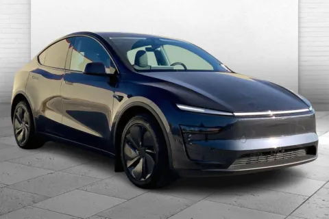 Gray 2026 Tesla Model Y Long Range Launch Series for sale in Kansas City, MO
