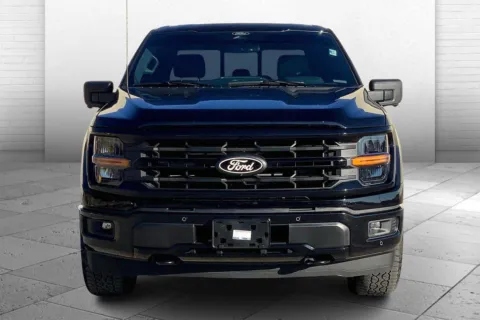 Photos of 2024 Ford F-150 XLT for sale in Kansas City, MO at Cable Dahmer Chrysler Dodge Jeep Ram of Kansas City