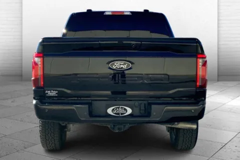 Another view of 2024 Ford F-150 XLT for sale in Kansas City, MO at Cable Dahmer Chrysler Dodge Jeep Ram of Kansas City