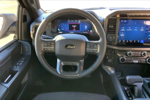 More photos of 2024 Ford F-150 XLT at Cable Dahmer Chrysler Dodge Jeep Ram of Kansas City, MO