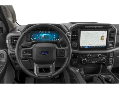 More photos of 2024 Ford F-150 XLT at Cable Dahmer Chrysler Dodge Jeep Ram of Kansas City, MO