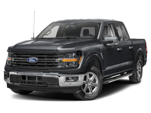 Black 2024 Ford F-150 XLT for sale in Kansas City, MO