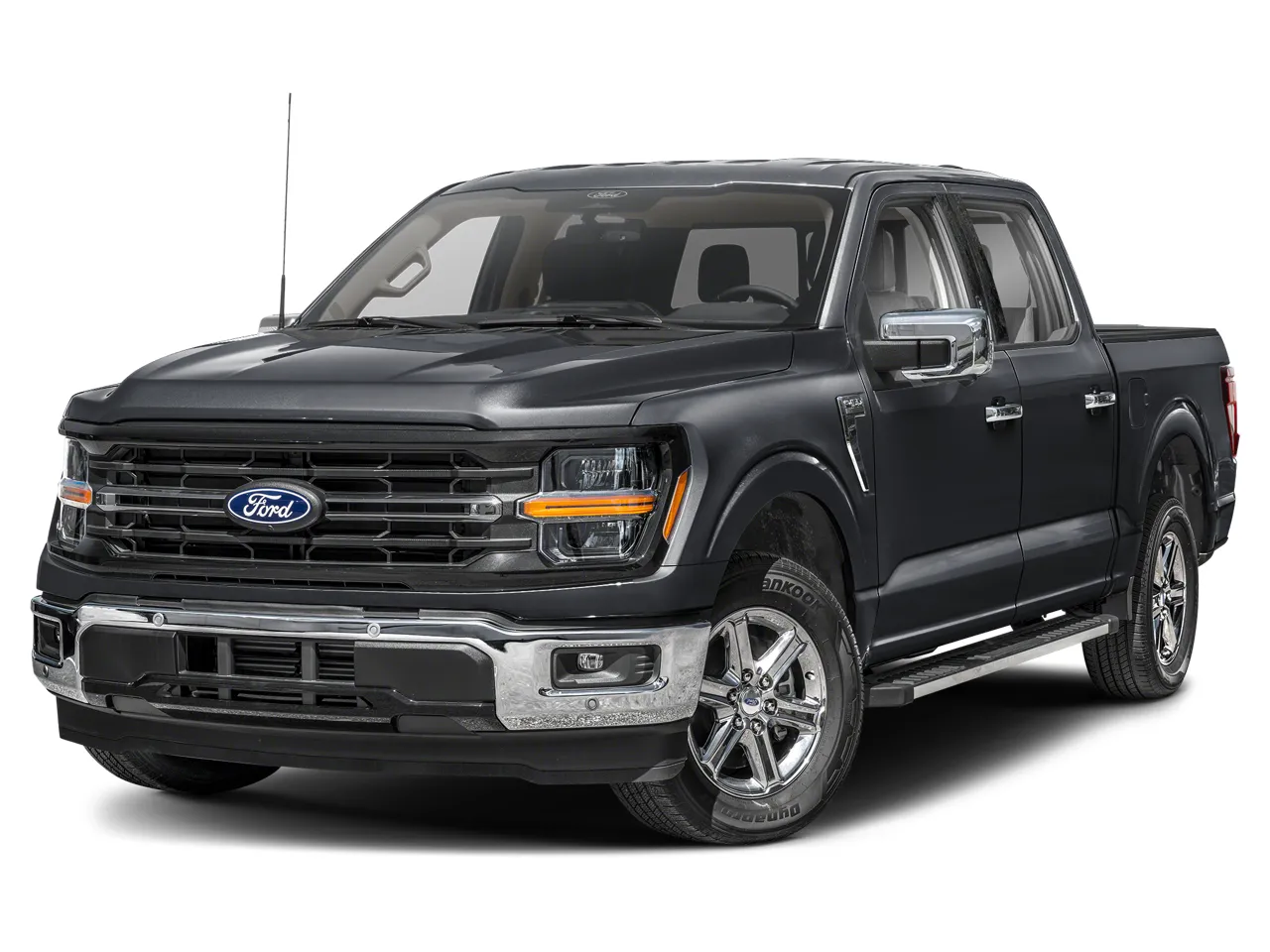 Black 2024 Ford F-150 XLT for sale in Kansas City, MO
